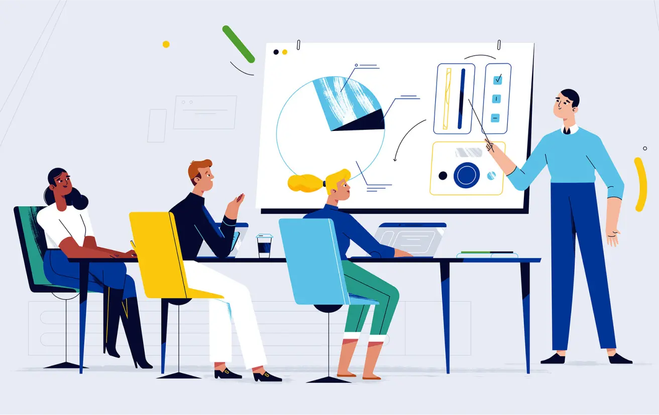 Corporate Video Animation