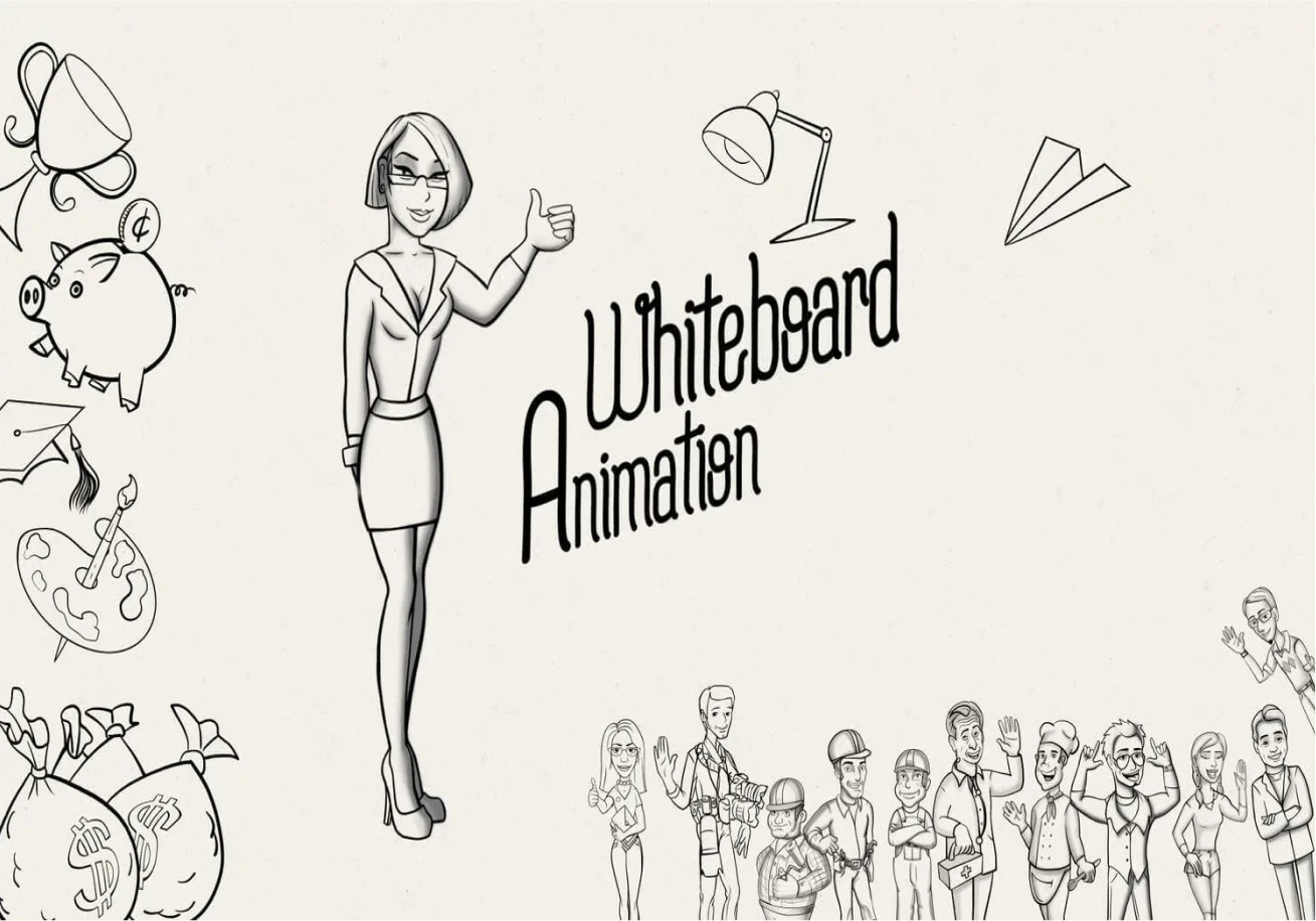 Whiteboard Animation